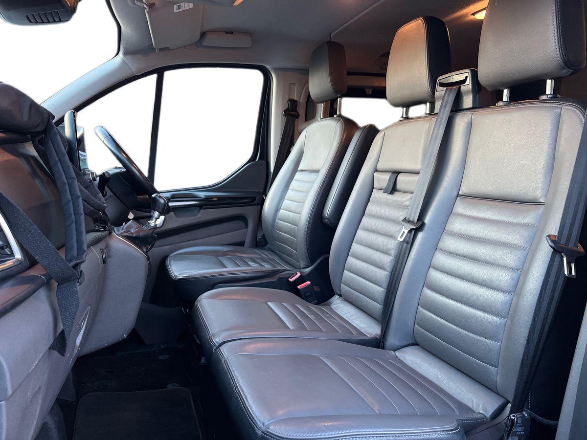 Used Ford Transit Custom 2020 for sale - 76892448: Photo 6