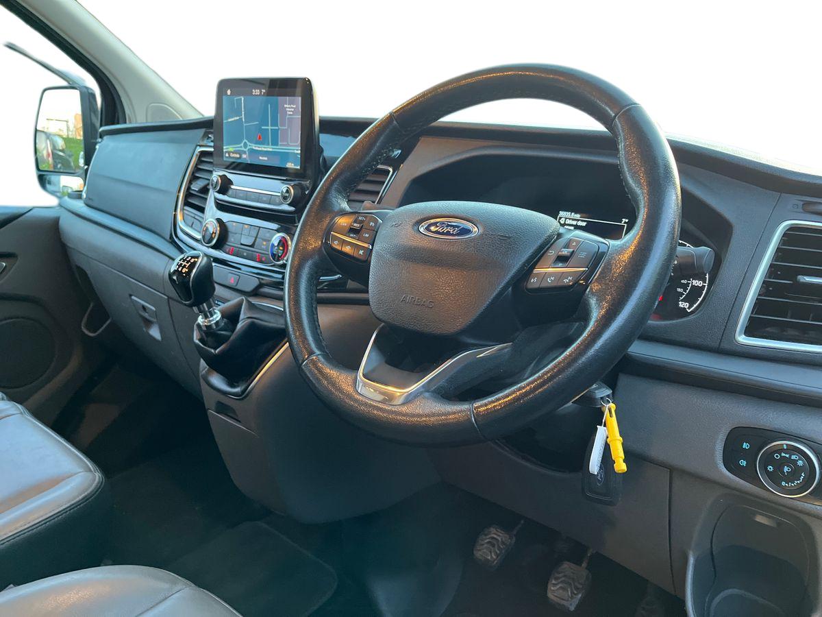 Used Ford Transit Custom 2020 for sale - 76892448: Photo 8