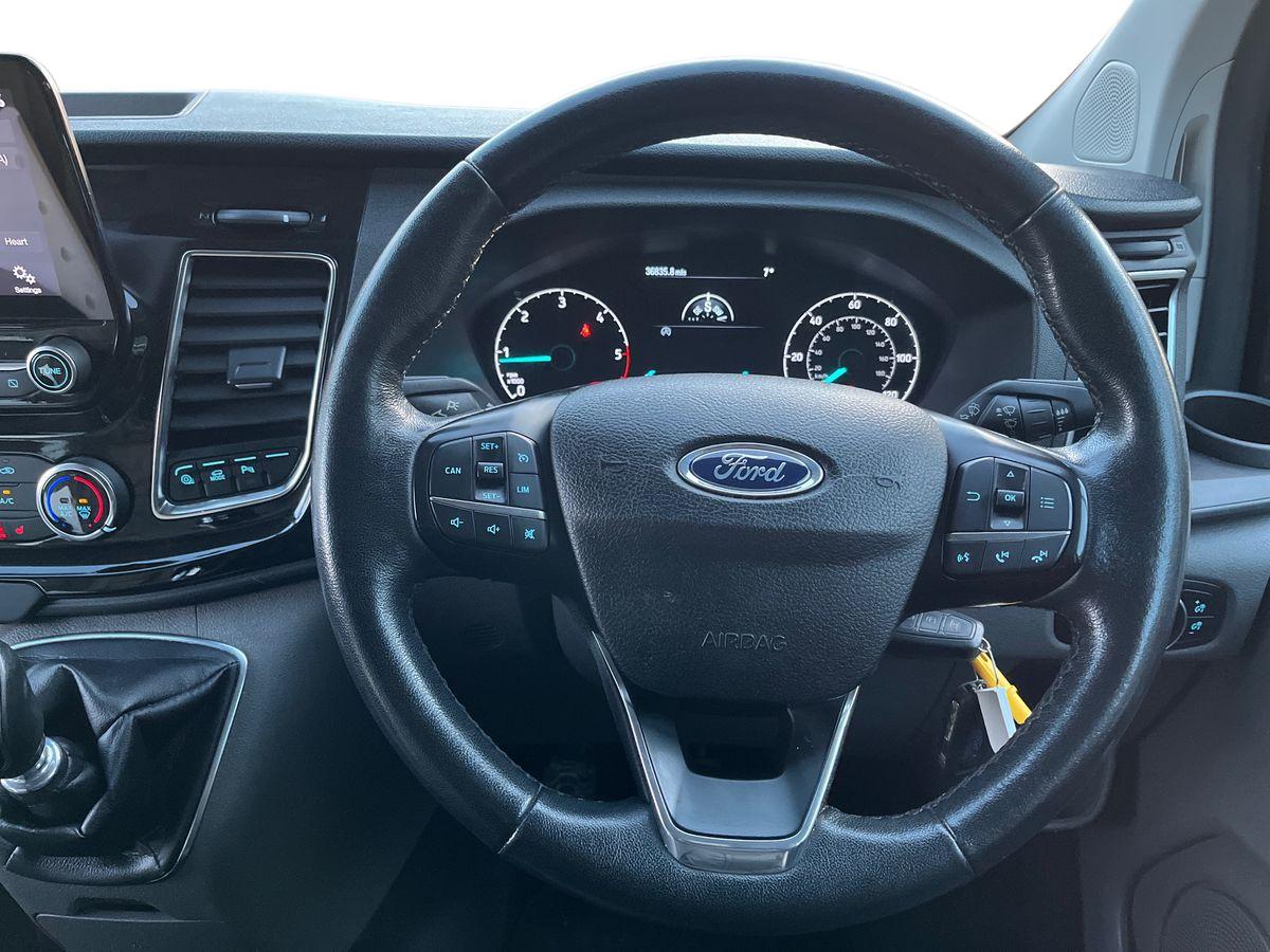 Used Ford Transit Custom 2020 for sale - 76892448: Photo 9