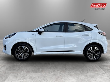 Used Ford Puma 2024 for sale - 78092078: Photo