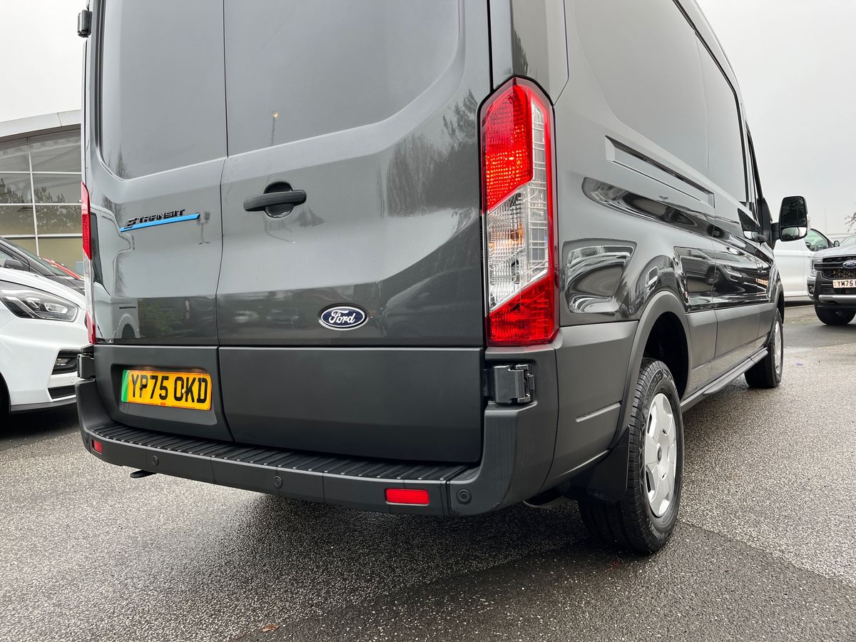 Used Ford Transit 2025 for sale - 77002138: Photo 23