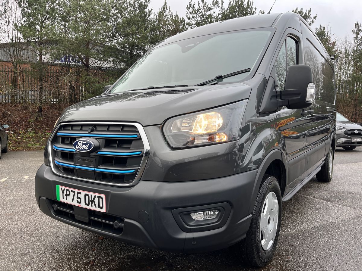 Used Ford Transit 2025 for sale - 77002138: Photo 25