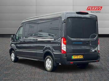 Used Ford Transit 2025 for sale - 77002138: Photo