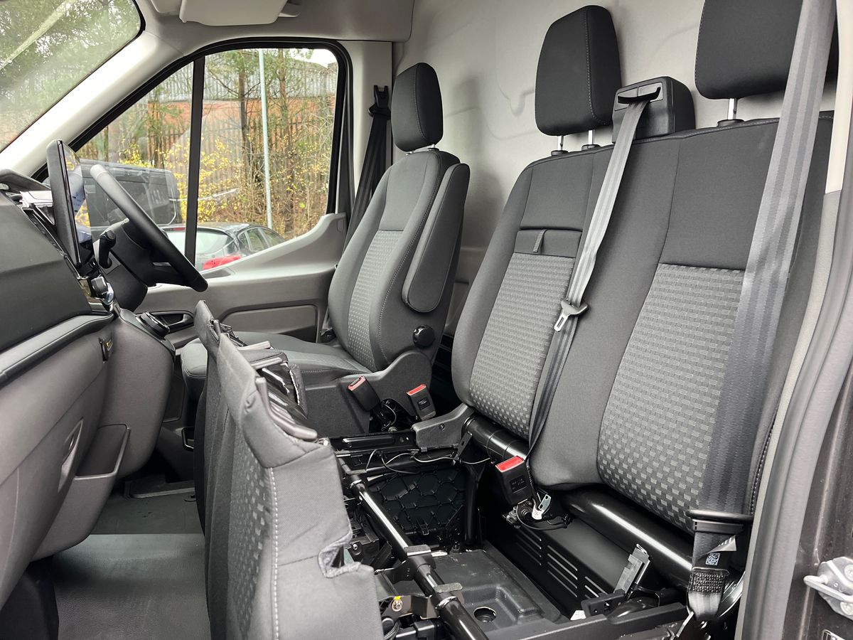 Used Ford Transit 2025 for sale - 77002138: Photo 30