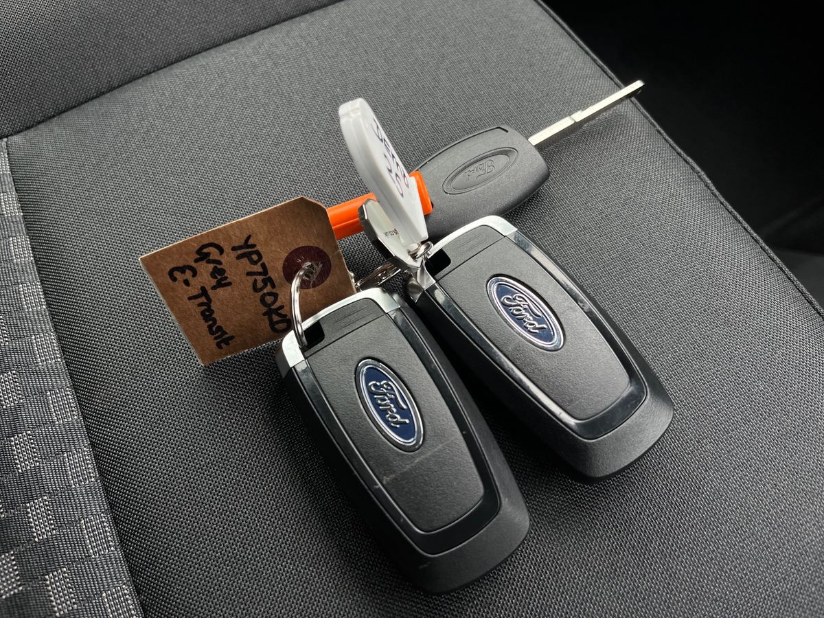 Used Ford Transit 2025 for sale - 77002138: Photo 47