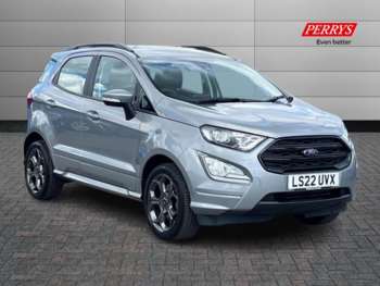 2022 - 1.0 EcoBoost 125 ST-Line 5dr