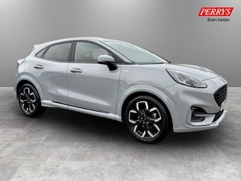 Used Ford Puma 2023 for sale - 78639682: Photo