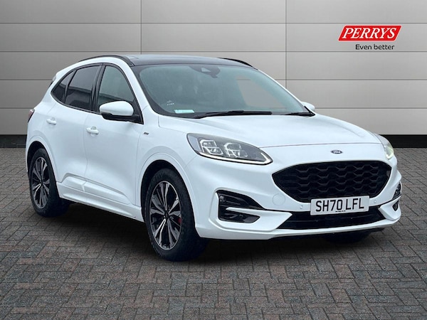 Used Ford Kuga 2020 for sale - 75271218: Photo 1
