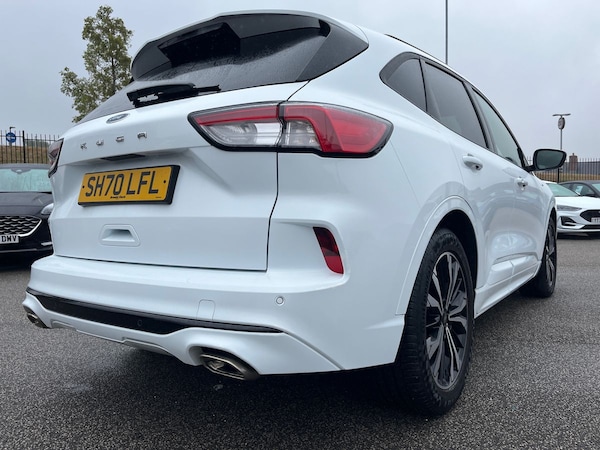 Used Ford Kuga 2020 for sale - 75271218: Photo 26