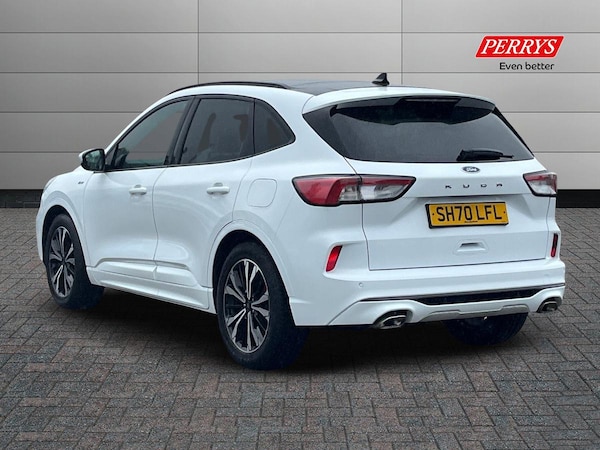 Used Ford Kuga 2020 for sale - 75271218: Photo 2
