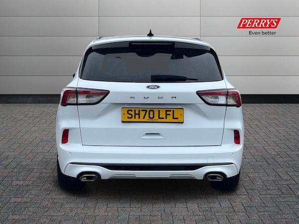 Used Ford Kuga 2020 for sale - 75271218: Photo 5