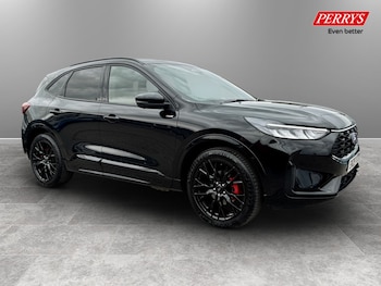 Ford Kuga feature image