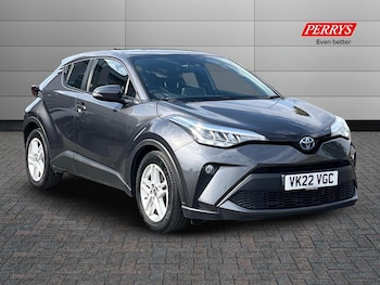 Used Toyota C-HR 2022 for sale - 75568208: Photo