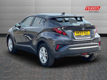 Used Toyota C-HR 2022 for sale - 75568208: Photo