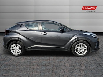 Used Toyota C-HR 2022 for sale - 75568208: Photo