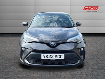 Used Toyota C-HR 2022 for sale - 75568208: Photo