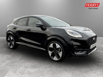 Ford Puma feature image