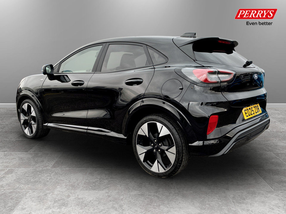 Used Ford Puma 2025 for sale - 77542753: Photo 5