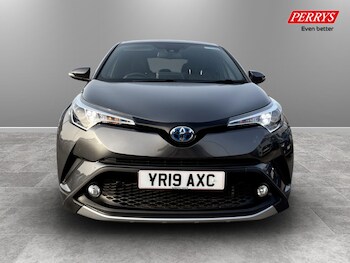 Used Toyota C-HR 2019 for sale - 77775785: Photo