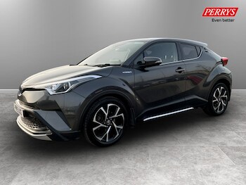 Used Toyota C-HR 2019 for sale - 77775785: Photo
