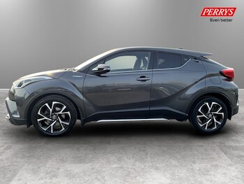 Used Toyota C-HR 2019 for sale - 77775785: Photo