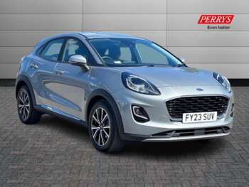 2023 - 1.0 EcoBoost Hybrid mHEV Titanium 5dr DCT