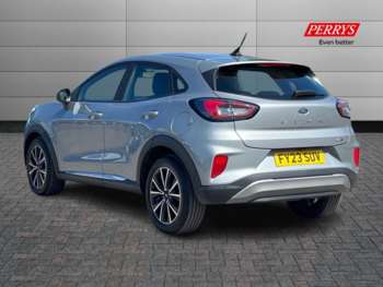 Used Ford Puma 2023 for sale - 74760228: Photo