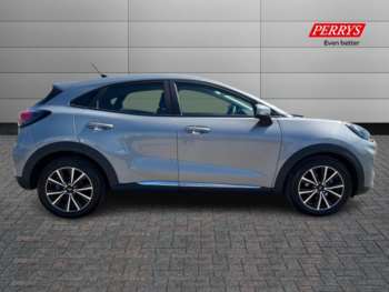 Used Ford Puma 2023 for sale - 74760228: Photo