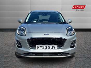 Used Ford Puma 2023 for sale - 74760228: Photo