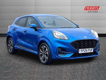Used Ford Puma 2024 for sale - 77378681: Photo