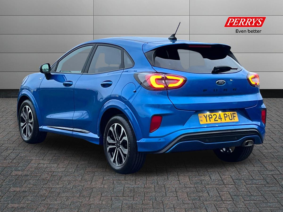 Used Ford Puma 2024 for sale - 77378681: Photo 2