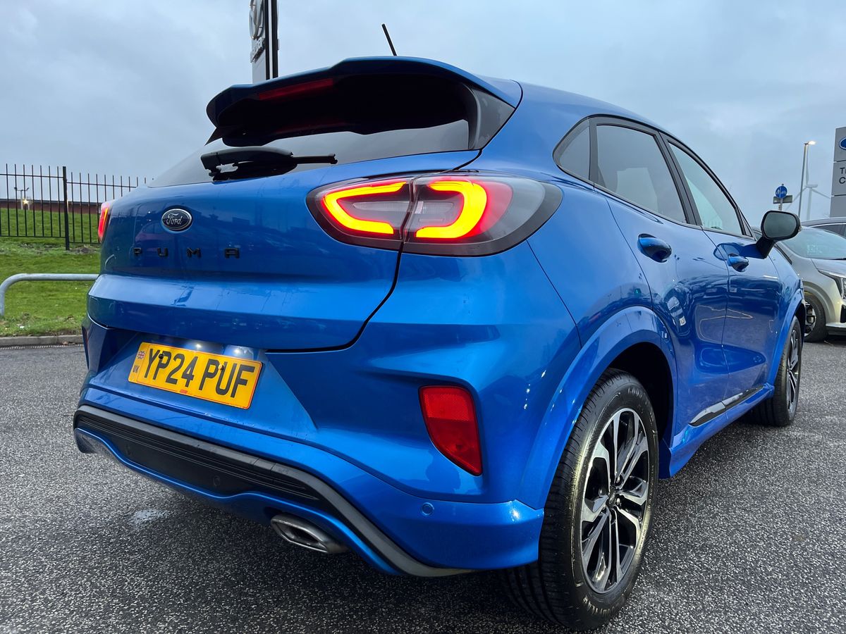 Used Ford Puma 2024 for sale - 77378681: Photo 23