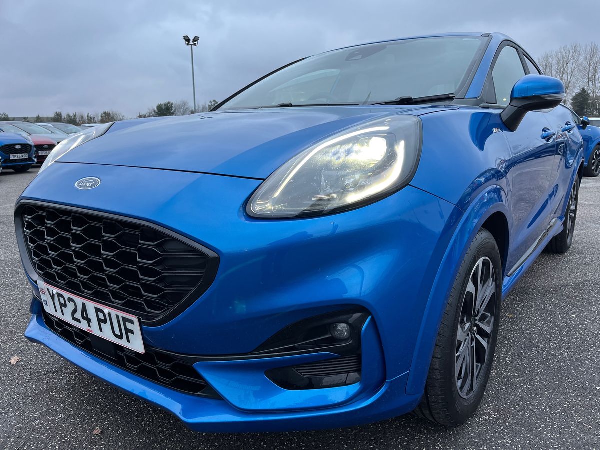 Used Ford Puma 2024 for sale - 77378681: Photo 25