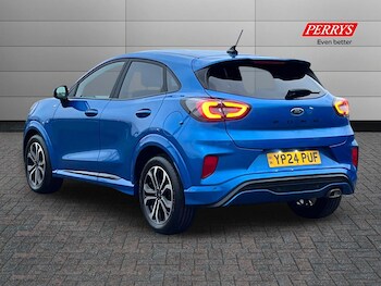 Used Ford Puma 2024 for sale - 77378681: Photo