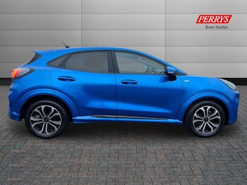 Used Ford Puma 2024 for sale - 77378681: Photo