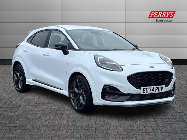 Used Ford Puma 2024 for sale - 75496909: Photo 1