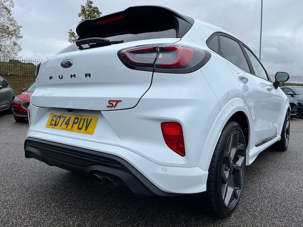 Used Ford Puma 2024 for sale - 75496909: Photo 28