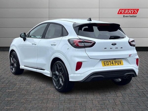 Used Ford Puma 2024 for sale - 75496909: Photo 2
