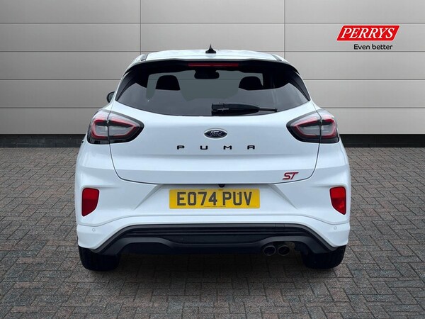 Used Ford Puma 2024 for sale - 75496909: Photo 5