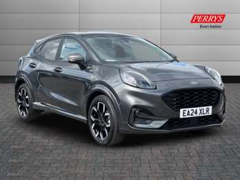 2024 - 1.0 EcoBoost Hybrid mHEV ST-Line X 5dr DCT