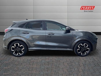 Used Ford Puma 2024 for sale - 75271172: Photo