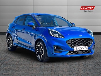 2022 - 1.0 EcoBoost Hybrid mHEV ST-Line X 5dr