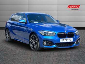 2019 - 118i [1.5] M Sport Shadow Edition 5dr