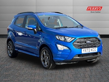 2022 - 1.0 EcoBoost 125 ST-Line 5dr