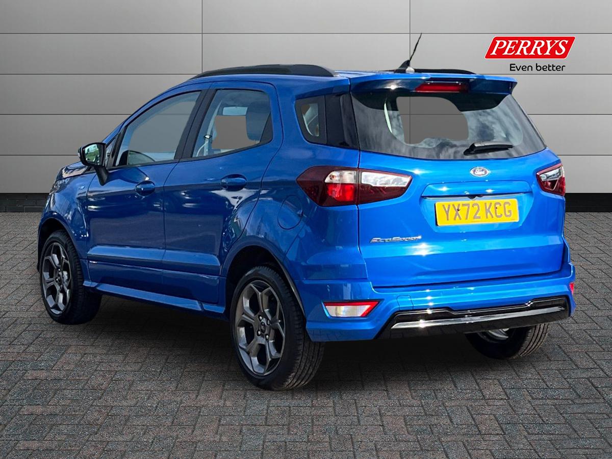Used Ford Ecosport 2022 for sale - 76351943: Photo 2