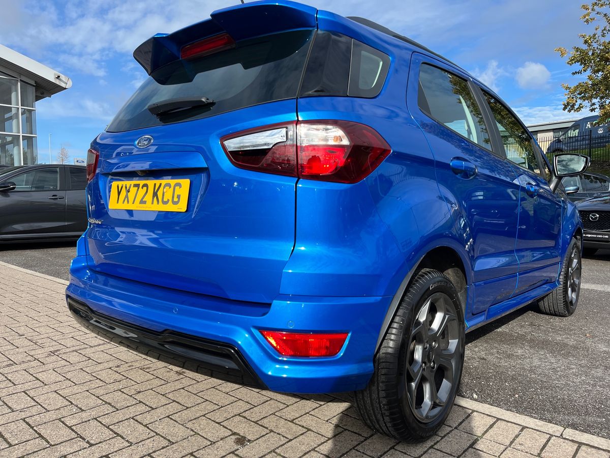 Used Ford Ecosport 2022 for sale - 76351943: Photo 25