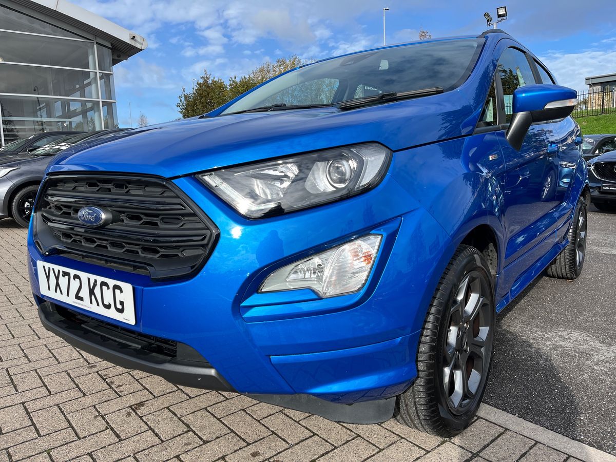 Used Ford Ecosport 2022 for sale - 76351943: Photo 27