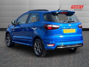 Used Ford Ecosport 2022 for sale - 76351943: Photo