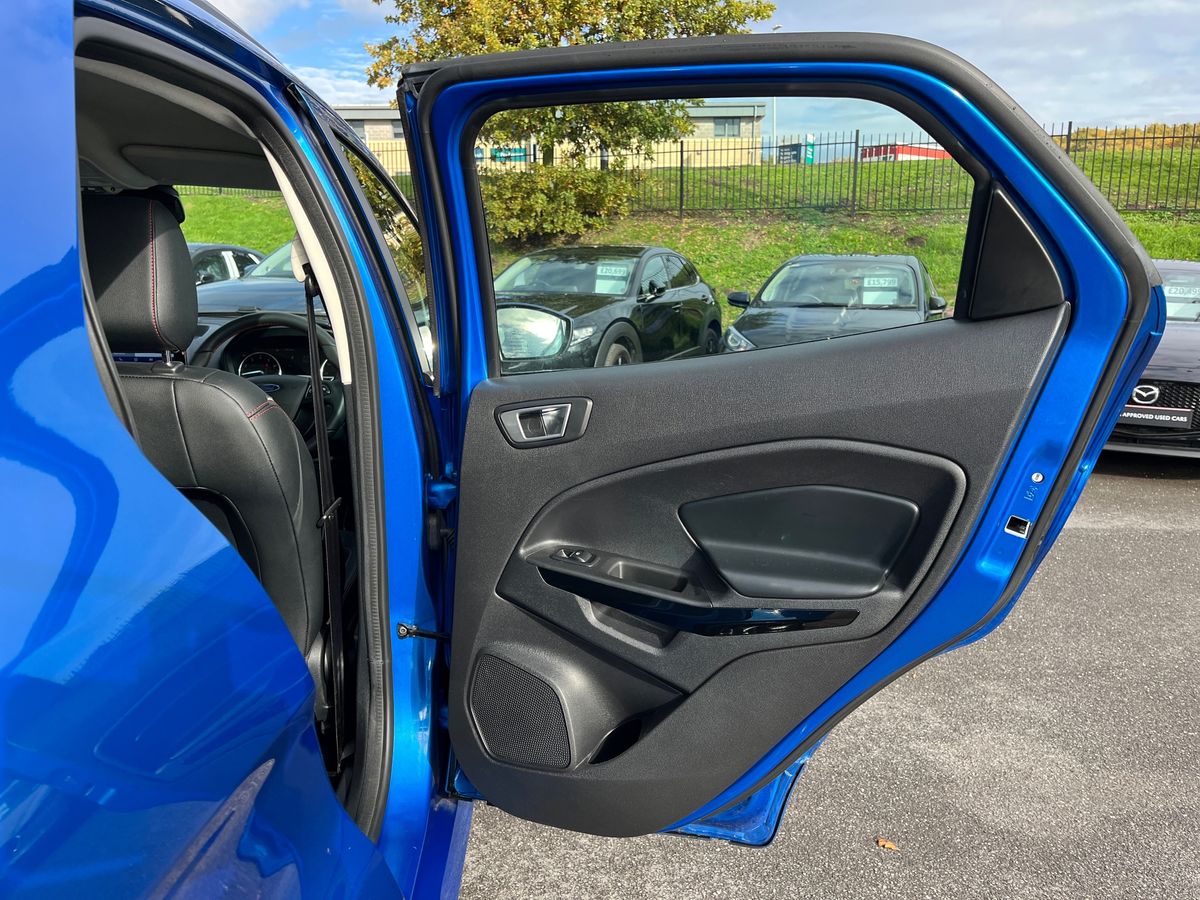 Used Ford Ecosport 2022 for sale - 76351943: Photo 31