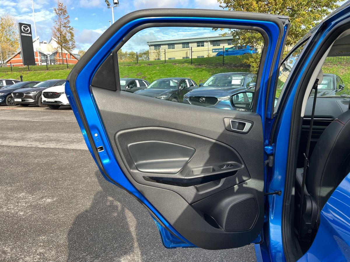 Used Ford Ecosport 2022 for sale - 76351943: Photo 32